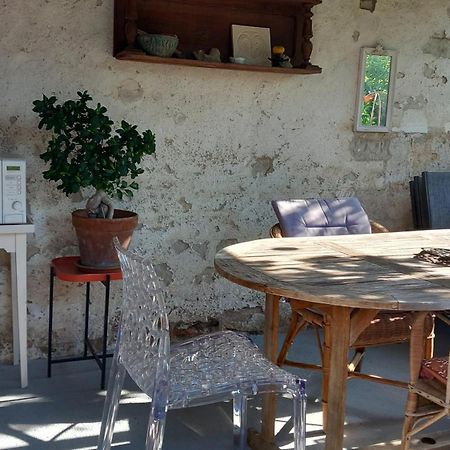 Chambres D'Hotes Bord De Loire Saint-Mathurin  Exterior foto