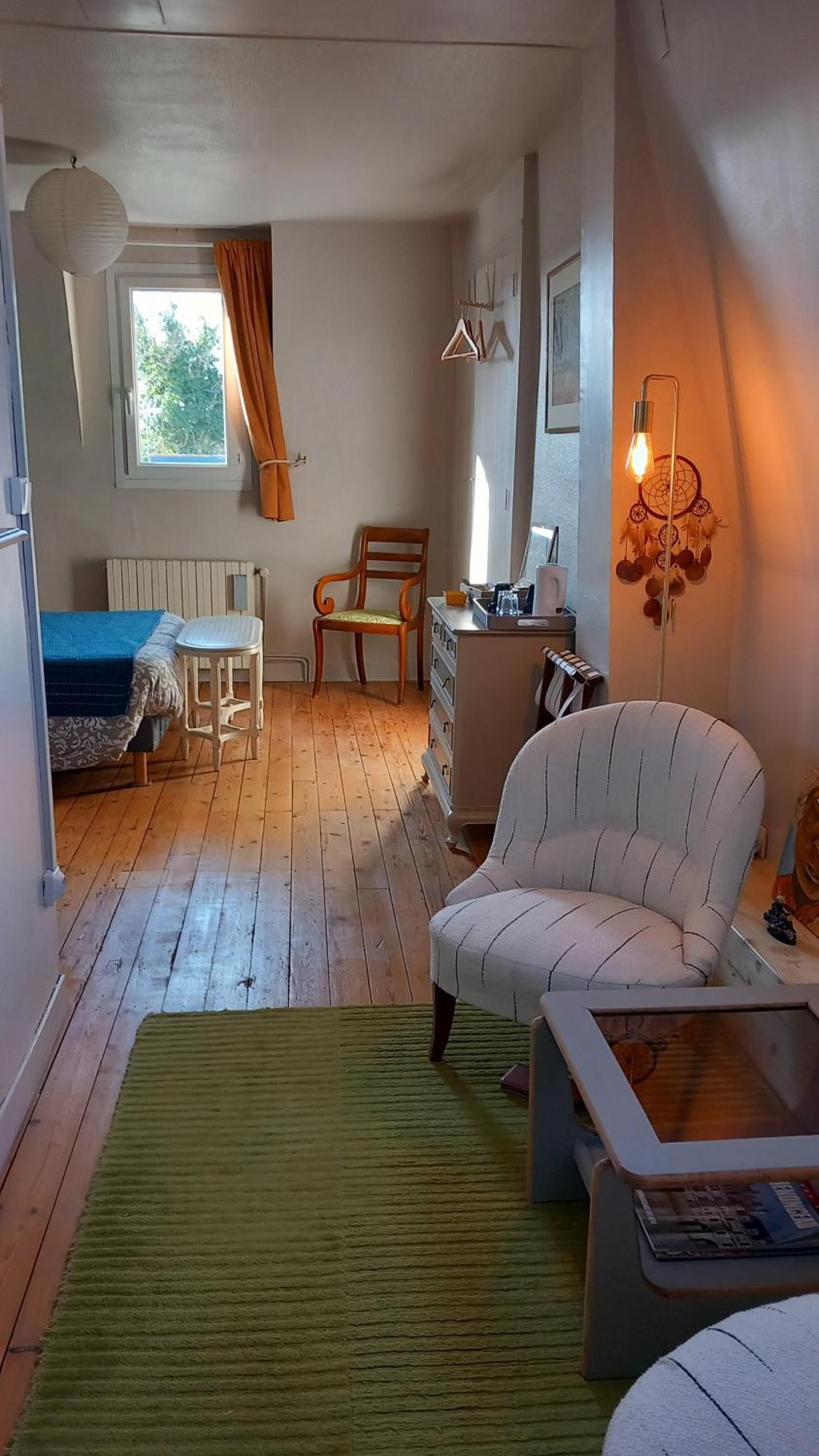 Chambres D'Hotes Bord De Loire Saint-Mathurin  Exterior foto